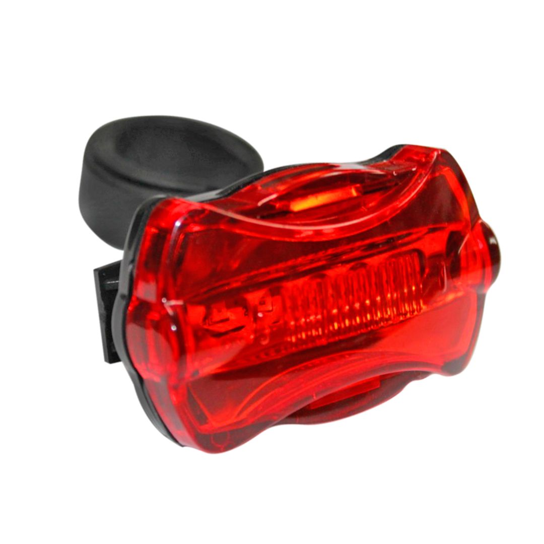 LUZ ROJA TRASERA 5 LEDS