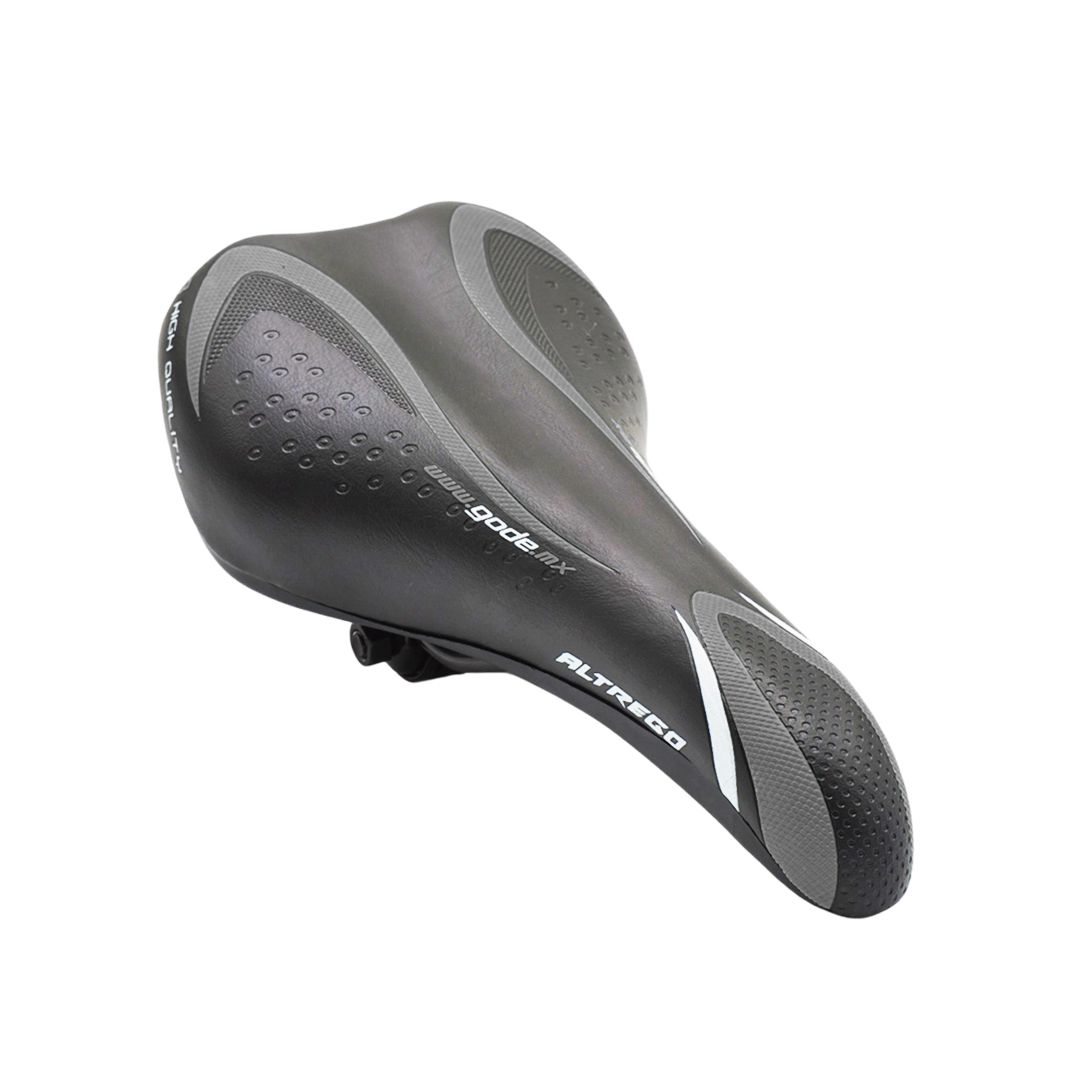 ASIENTO MTB MODELO ARIAS LINEA GRIS