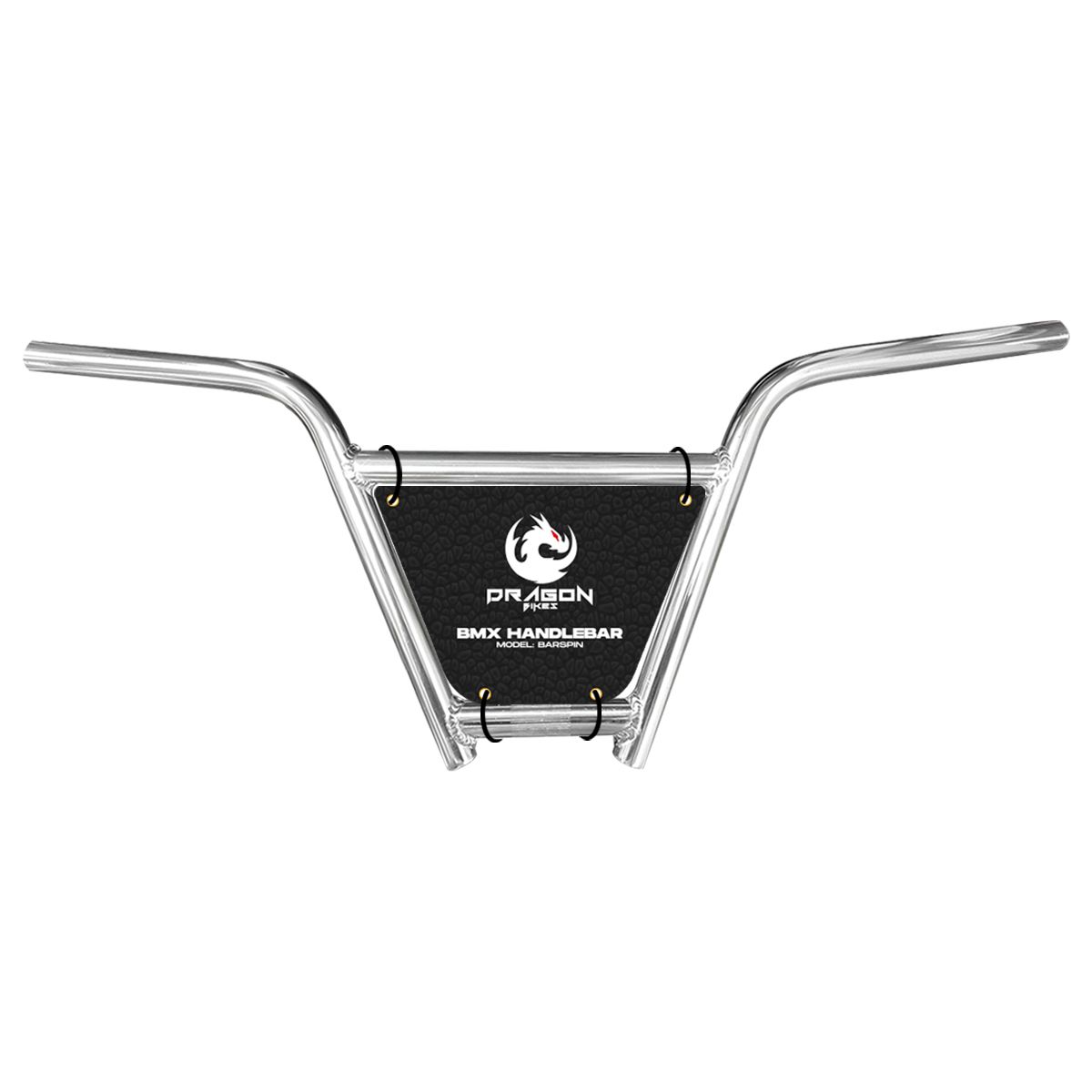 MANUBRIO BMX HI-TEN DE ALUMINIO PARA BICICLETA